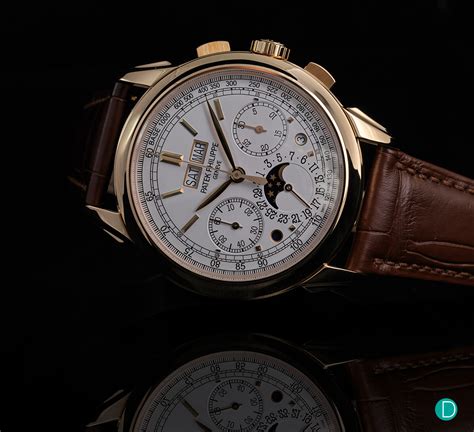 Patek Philippe calendar review